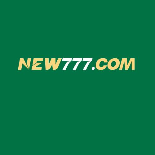 Logo da NEW777